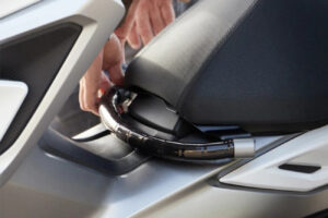 Αντάπτορες Λουκέτου SHAD H0FR30SC (Size 5) HONDA FORZA 125 '17-22/300 '18-20/350 '21-22