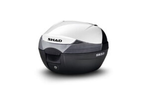 Καπάκι Βαλίτσας SHAD D1B33E808 Λευκό SH33