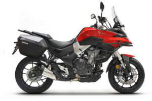 Αξεσουάρ SHAD V0DS50IF 3P SYSTEM VOGE 500 DS '20-23/500 DSX '20-23