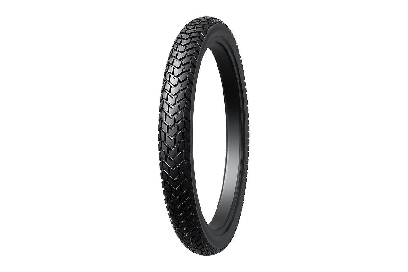 Λάστιχο WANDA 90/90-19 P6167 6PR TT