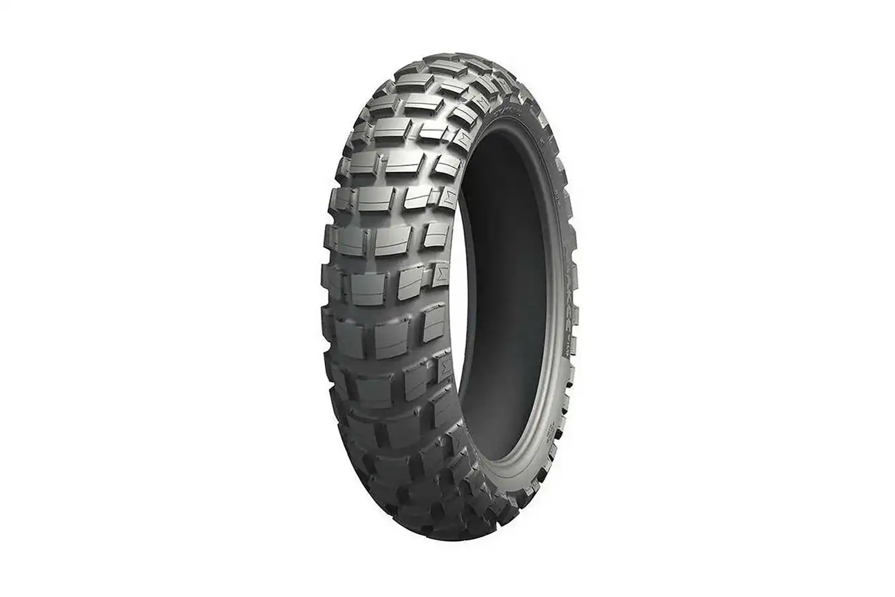 Λάστιχο MICHELIN 130/80-18 66S ANAKEE WILD R TT 821657