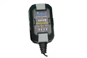 Φορτιστής Μπαταρίας  Όλων των Τύπων 1A 6V/12V UNIBAT CH-1000  LITHIUM,LEAD ACID,AGM,GEL