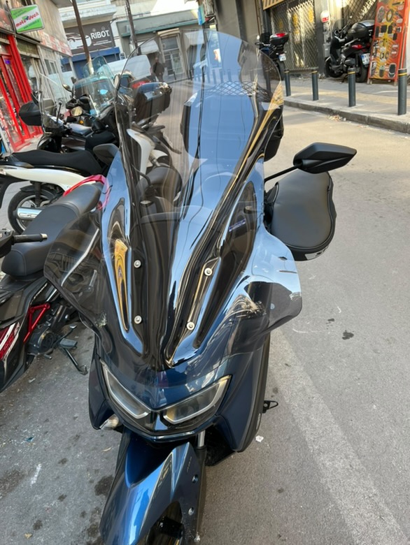 Yamaha NMAX 2019-2024 25% DARK FITED