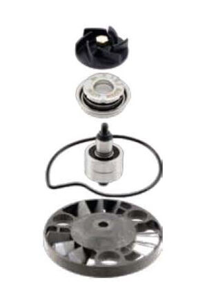 Αντλία Νερού  SCARABEO125-200'07,ATLANTIC125'08,RUNNER125//180VX/VXR,X9-125,VESPA200GT'07,BEVERLY125/200