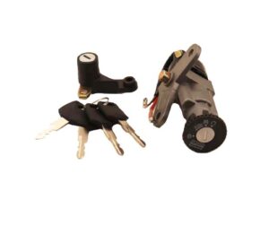 Κλειδαριές Κομπλέ Σετ (Γενικός/Σέλας) CRYPTONT110C'10-17