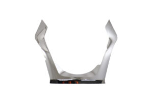 Φανάρι Διακοσμητικό Στοπ Νίκελ MIU50/HT50QT-4