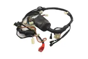 Πλεξούδα JH150GY-2 ENDURO