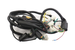 Πλεξούδα Κομπλέ HT125T-25/HT150T-11 FEVER