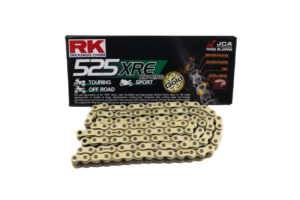 Αλυσίδα RK GB525XRE-116L CLF  Χρυσή