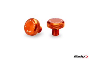 Αξεσουάρ PUIG 21803O Τάπες Καθρέφτη Χρυσές