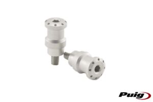 Προστατευτικά /Βίδες Σταντ HI-TECH PUIG 5923P Ασημί 8MM UNIVERSAL