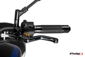 Μανέτα PUIG 230NO Κοντή Αριστ. Ρυθμ. Χ. Αντάπτορα Μαύρο/Χρυσό UNIVERSAL