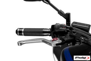 Μανέτα PUIG 120PR 3,0 Δεξ. Ρυθμ. Χ. Αντάπτορα Ασημί/Κοκκ UNIVERSAL