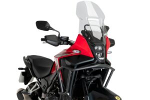 Παρμπρίζ PUIG 22021W TOURING Καθαρό HONDA NX500 '24