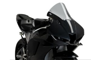 Παρμπρίζ PUIG 21523H R-RACER SMOKE HONDA CBR600RR '23-24