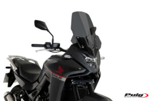 Παρμπρίζ PUIG 21656F TOURING DARK SMOKE XL750 TRANSALP '23