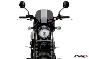 Παρμπρίζ PUIG 21634F N.G. SPORT DARK SMOKE HONDA CL500 '23