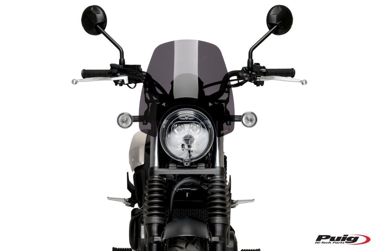 Παρμπρίζ PUIG 21634F N.G. SPORT DARK SMOKE HONDA CL500 '23