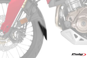 Λασπωτήρας-Φτερό Εμπρός PUIG 9375N Προέκταση Μαύρο AFRICA TWIN ADVENTURE SPORTS 2020