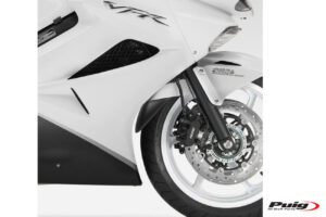 Λασπωτήρας-Φτερό Εμπρός PUIG 5803N Προέκταση Μαύρο HONDA VFR800 VTEC 02-13