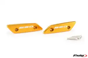 Αξεσουάρ PUIG 21298O Τάπες Καθρέφτη YAMAHA T-MAX 560/SX/DX