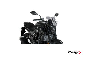 Παρμπρίζ PUIG 20285N SPORT N.G. Μαύρο MT-03'20