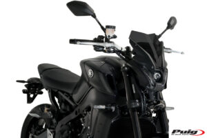 Παρμπρίζ PUIG 20644F NEW GENERATION DARK SMOKE MT-09 SP 2021