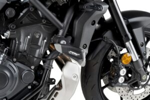 Μανιτάρια PUIG 21326N PRO 2.0 Μαύρα YAMAHA MT07/MT07 TRACER