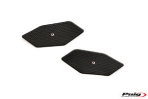 Προστατευτικά Πλαινά Ρεζερβ. PUIG 20095N Μαύρα YZF-R6 '08