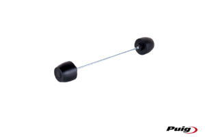 Προστατευτικά Ψαλιδιού PUIG 20226N PHB19 Μαύρα TENERE '700