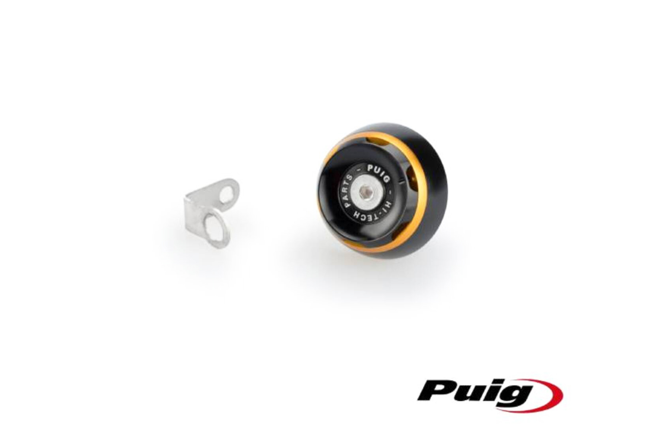 Τάπα Λαδιού PUIG 20347O Χρυσή ΤMAX530 12-13