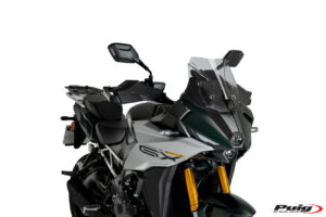 Παρμπρίζ PUIG 21987H SPORT SMOKE SUZUKI GSX-S1000GX '24