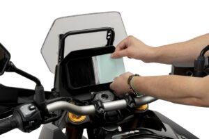 Προστατευτική Μεμβράνη Οθόνης PUIG 21616W CLEAR SUZUKI DL800 VSTROM '23