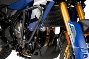 Προστατευτικά Καγκελα Κινητ.PUIG 21719N Μαύρα SUZUKI DL800 V-STROM '23