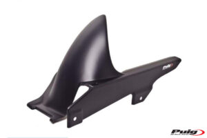 Λασπωτήρας-Φτερό Πίσω PUIG 4409C Μαύρος Ματ GSX1250FA 2016