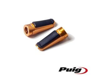 Μασπιέδες PUIG 7318O SPORT Χρυσοί SUZUKI/GSX-R750 04