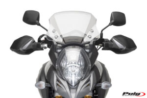 Αξεσουάρ PUIG 8950J Προστατ.Χεριών Μαύρα Ματ SUZUKI DL1000 VSTROM '14-16