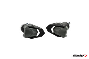 Μανιτάρια PUIG 9628N R19  Μαύρα NINJA 400 2018