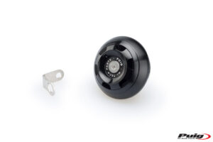 Τάπα Λαδιού PUIG TRACK 20342N Μαύρη KAWASAKI