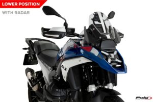 Παρμπρίζ PUIG 21794W SPORT Καθαρό BMW R1300GS '24