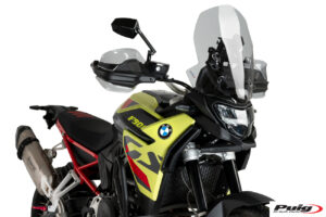 Παρμπρίζ PUIG TOURING 21980W Καθαρό BMW F900GS '24