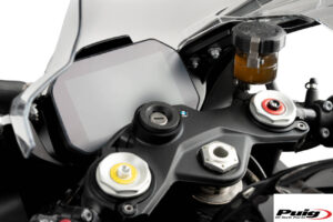 Προστατευτική Μεμβράνη Οθόνης PUIG 21492W CLEAR BMW MODELS