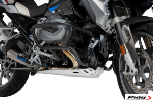 Προστατευτικά Κινητ./καρίνα PUIG 21574P Ασημί BMW R1250GS '21