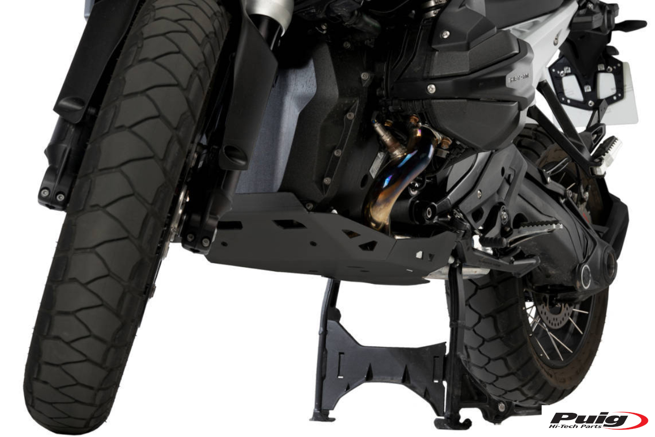 Προστατευτικά Κινητ./καρίνα PUIG 21829N Μαύρα BMW R1300GS '24 - Image 3