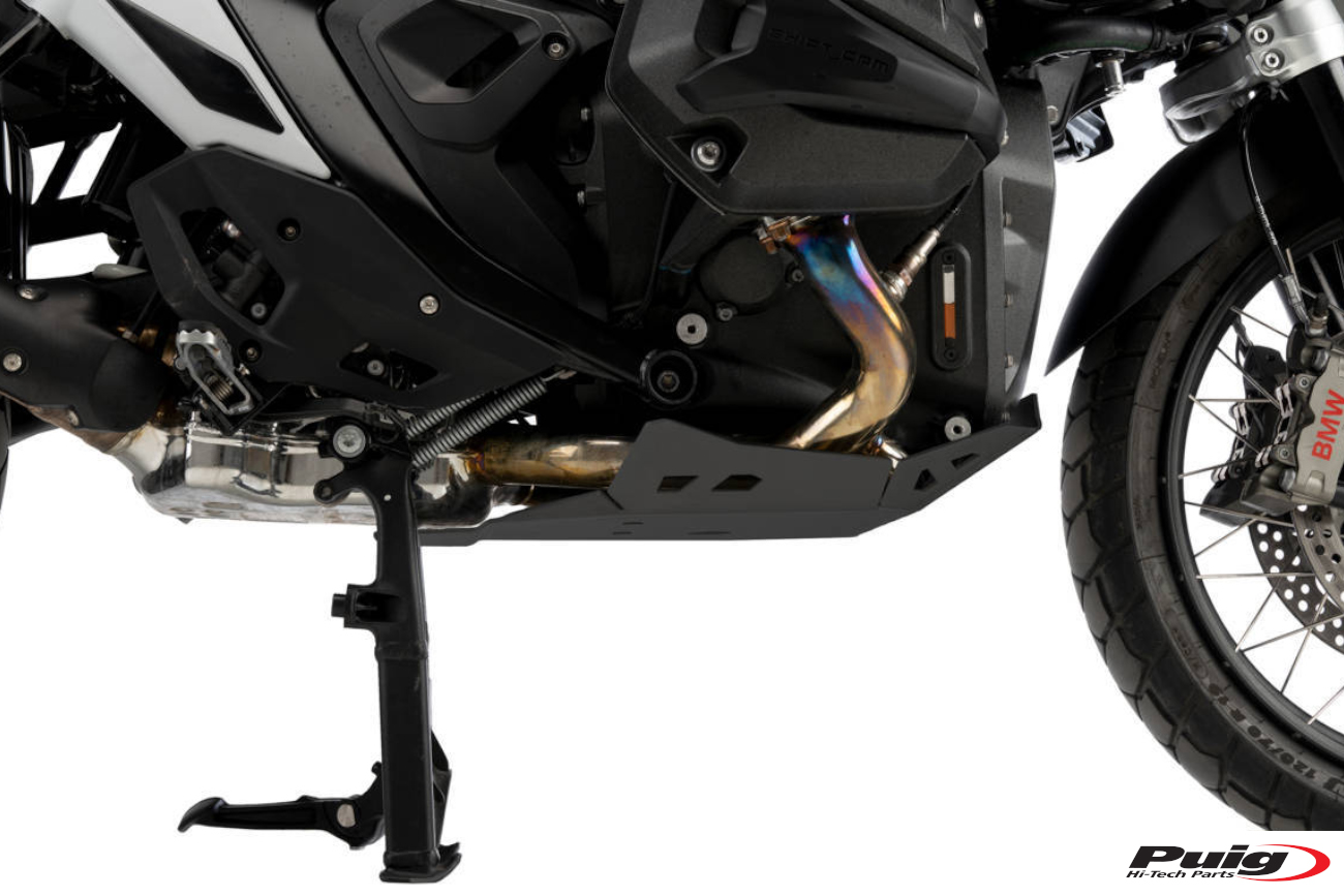 Προστατευτικά Κινητ./καρίνα PUIG 21829N Μαύρα BMW R1300GS '24 - Image 4