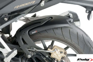 Λασπωτήρας-Φτερό Πίσω PUIG 3503J Μαύρο R1250RS '19