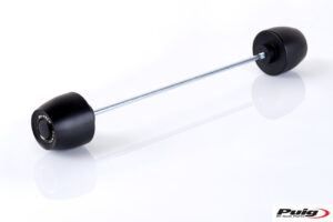 Προστατευτικά Ψαλιδιού PUIG 21282N Μαύρα PHB19 BENELLI LEONCINO 800