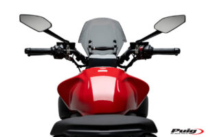 Παρμπρίζ PUIG NG 21713H SMOKE DUCATI DIAVEL V4 2024