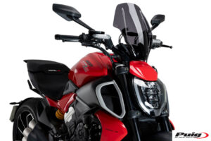 Παρμπρίζ PUIG NG 21713F DARK SMOKE DUCATI DIAVEL V4 2024