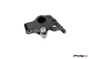 Αντάπτορας Μανέτας PUIG 5444N Δεξ. Μαύρος DUCATI/KTM  MODELS